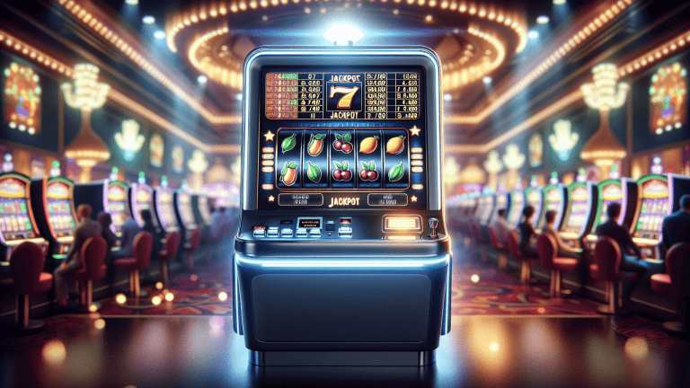 How to Identify the Most Trusted Situs Slot Maxwin Setiap Hari for a Safe Gaming Experience