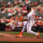 san francisco giants vs baltimore orioles match player stats​