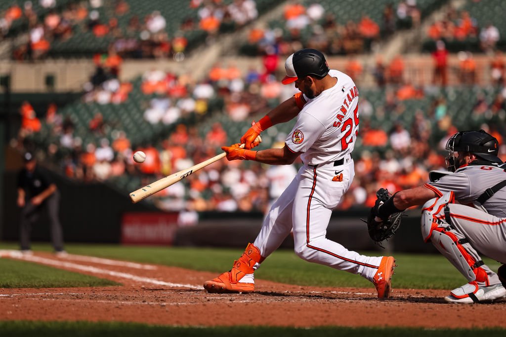 san francisco giants vs baltimore orioles match player stats​