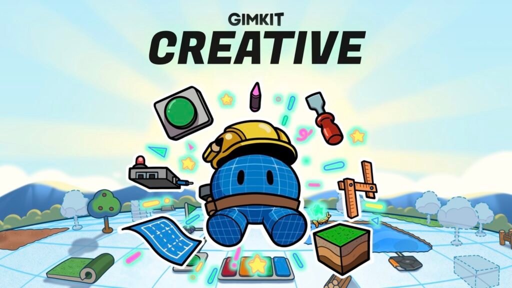 gimkit create