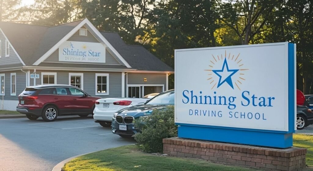 shining star driving school in wethersfield ct