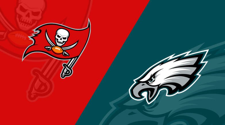 philadelphia eagles vs tampa bay buccaneers match player stats​