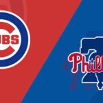 phillies vs chicago cubs match player stats​