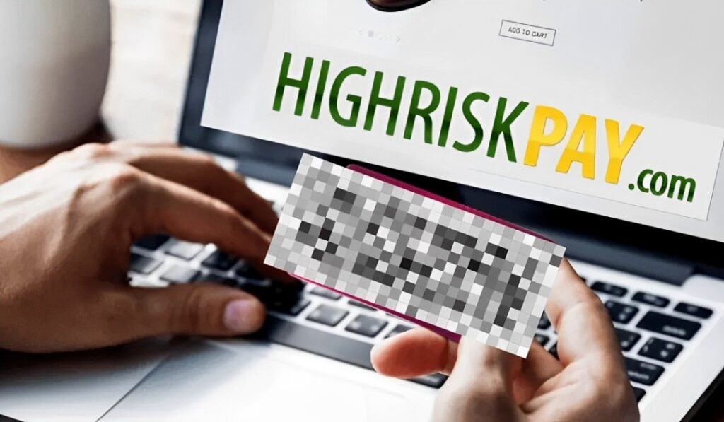 high risk merchant account at highriskpay.com