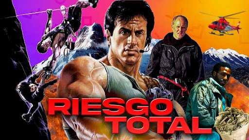 descargar riesgo total 1993 online latino​