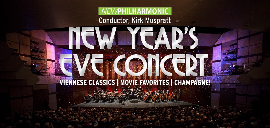 concerts on new year's eve​