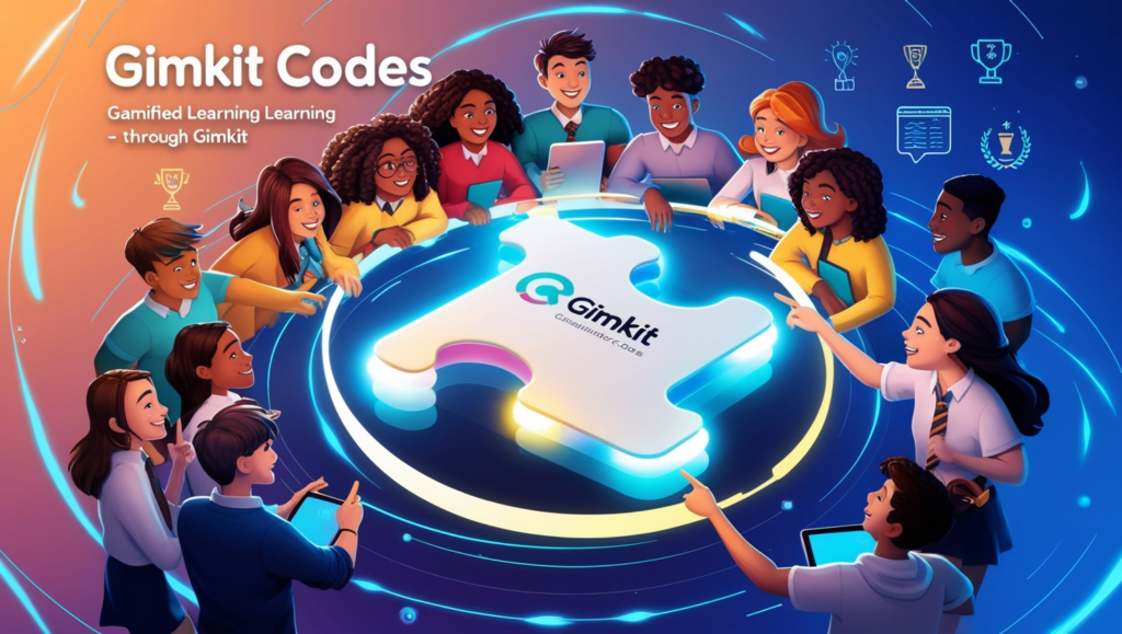 The Power of Gimkit Codes in Gamified Learning